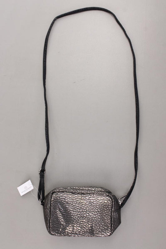H&M Umhängetasche silber