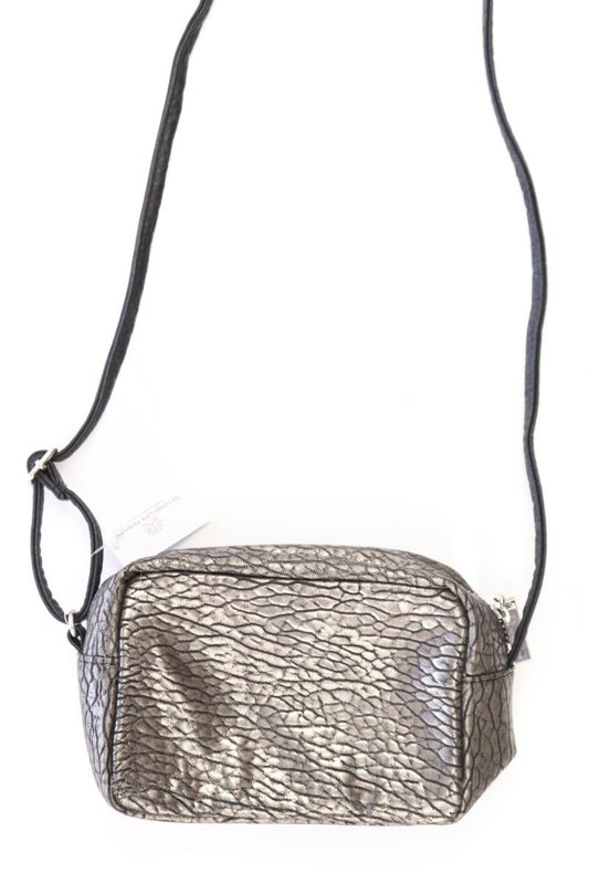 H&M Umhängetasche silber