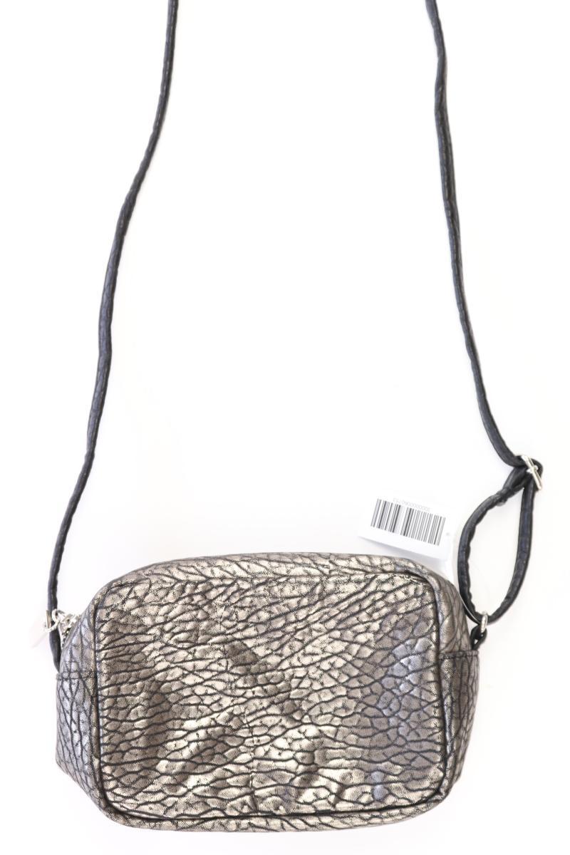 H&M Umhängetasche silber