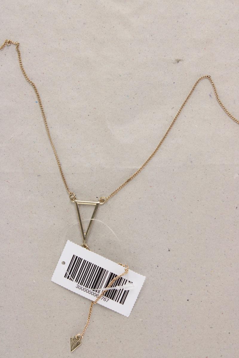 Halskette gold