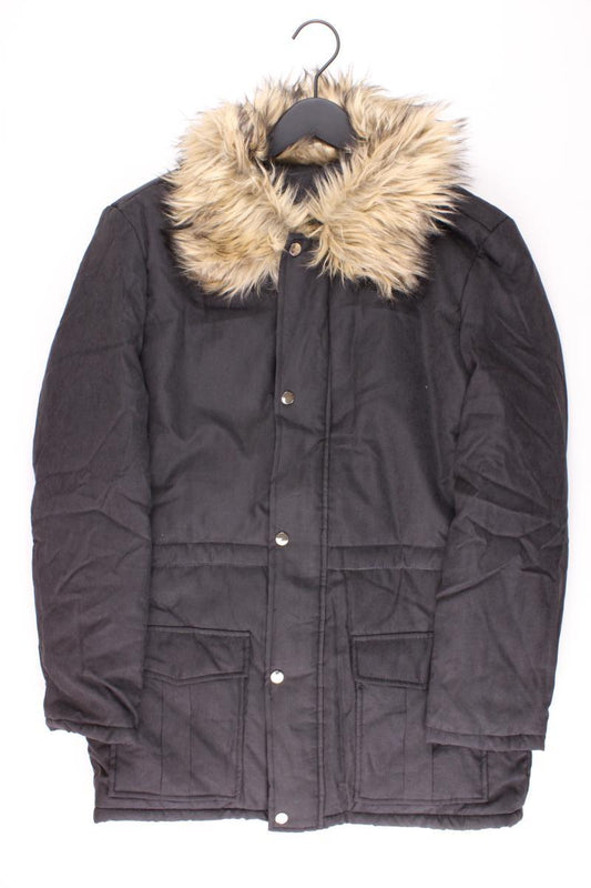Wintermantel Gr. L schwarz