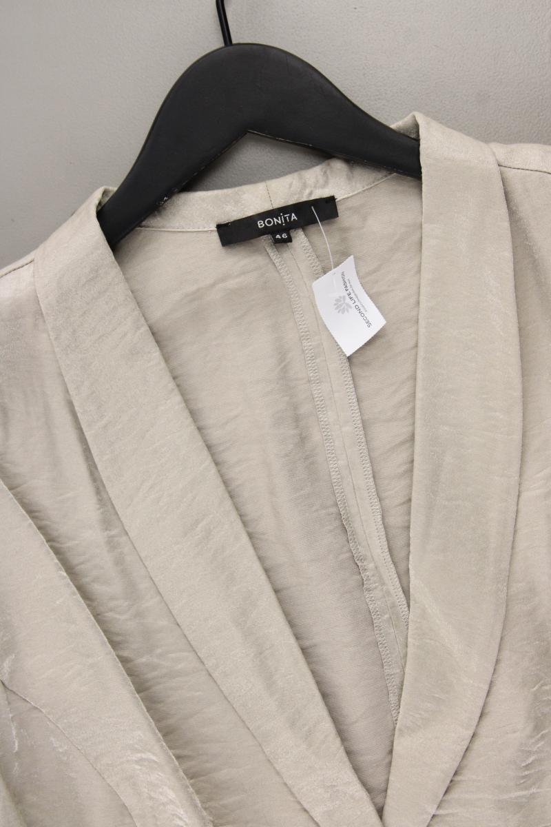 Bonita Classic Blazer Gr. 46 gold aus Polyester