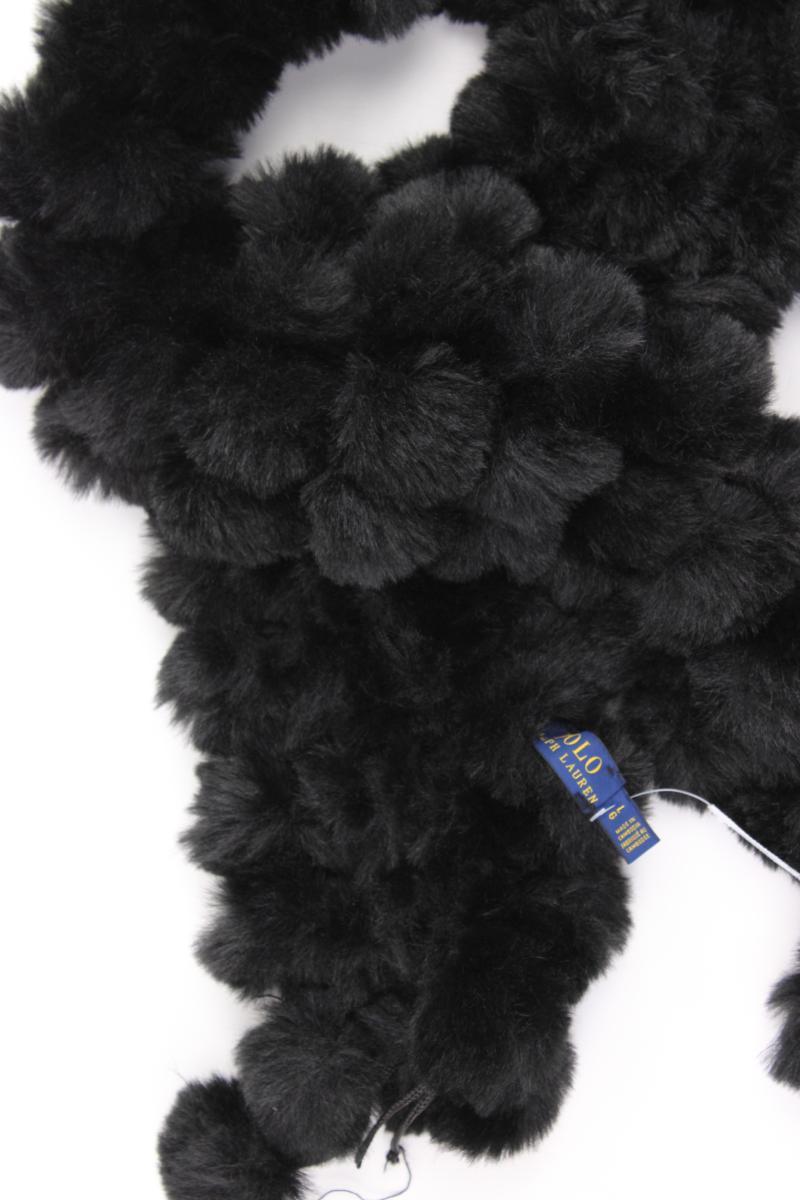 Polo Ralph Lauren Schal schwarz