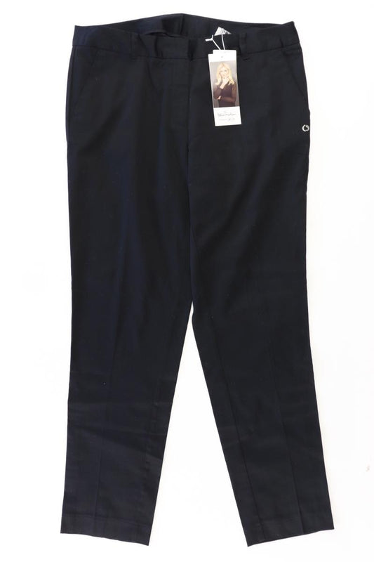 Hose Gr. 42 neu mit Etikett schwarz aus Baumwolle