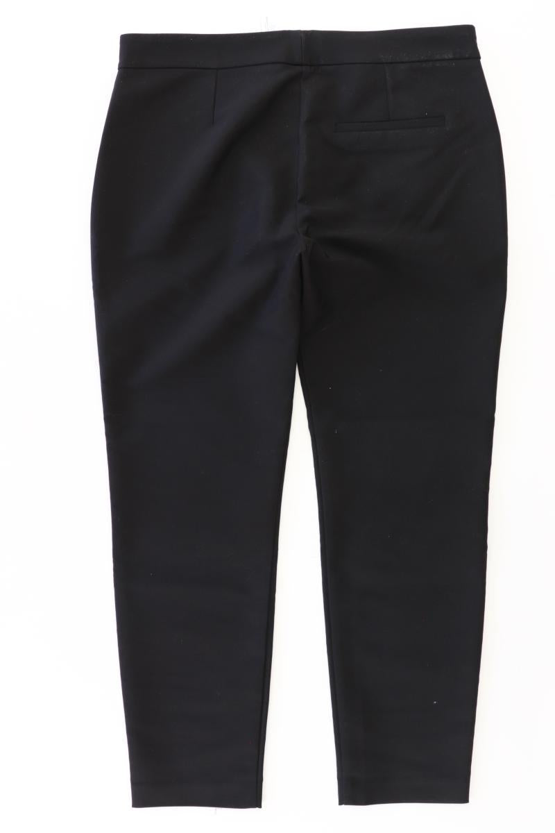 Mango Hose Gr. 42 schwarz