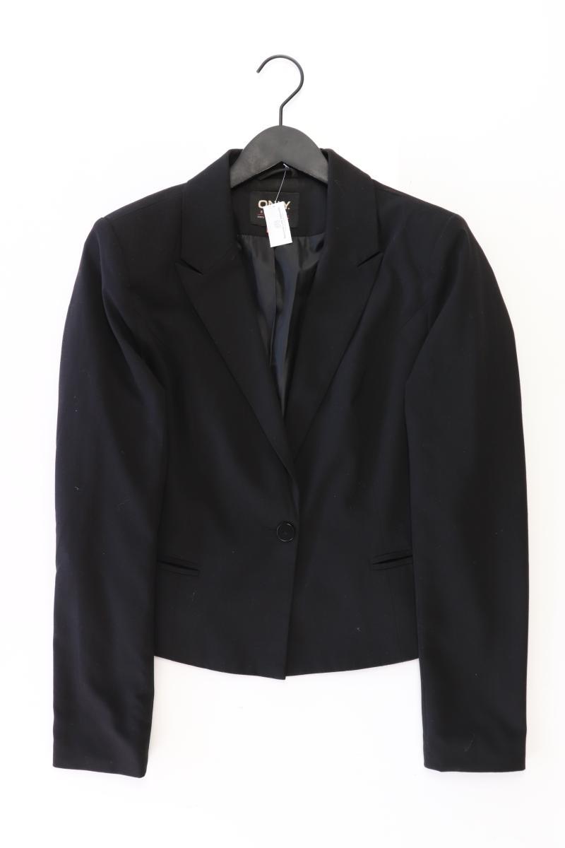 Only Blazer Gr. 40 schwarz aus Polyester