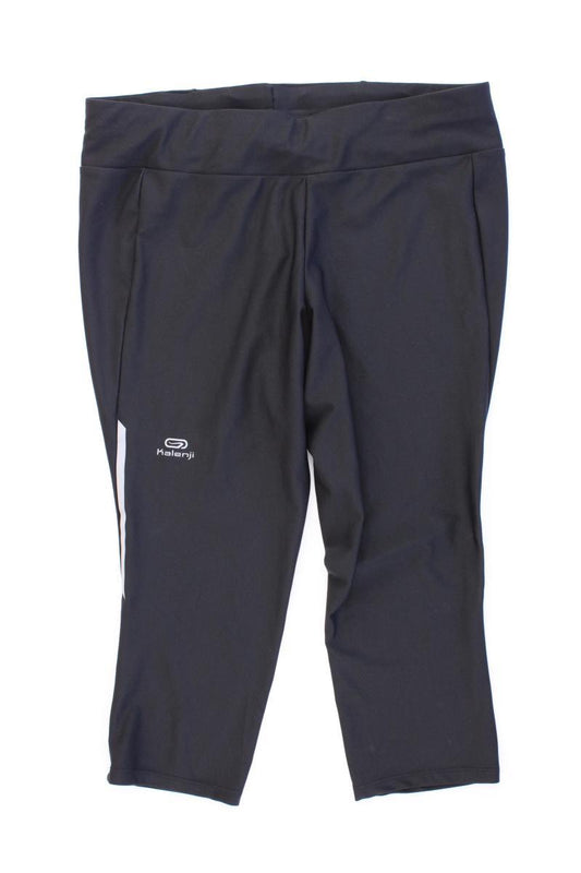 Kalenji Sporthose Gr. 40 schwarz