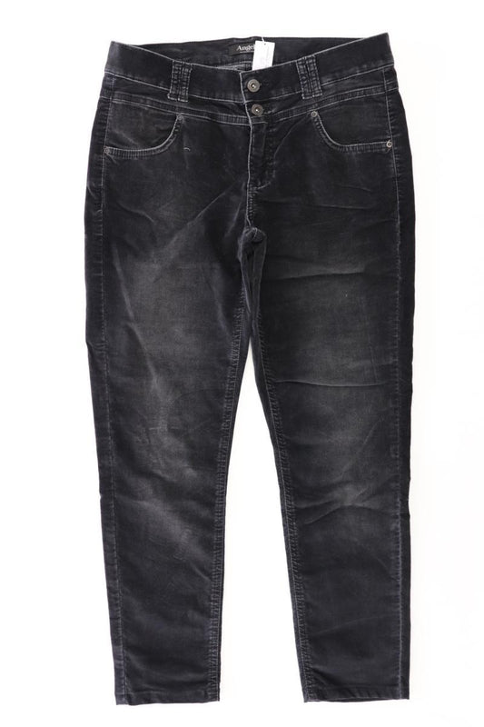 Angels Straight Jeans Gr. 38 neuwertig grau aus Baumwolle