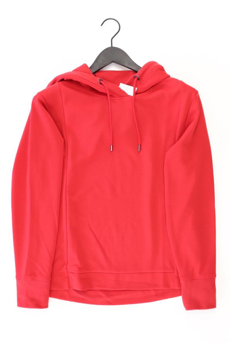 s.Oliver Hoodie Gr. 38 neuwertig rot aus Polyester