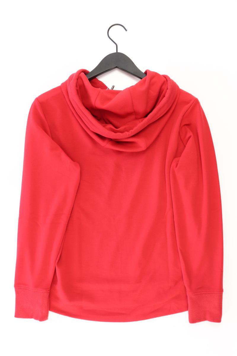 s.Oliver Hoodie Gr. 38 neuwertig rot aus Polyester