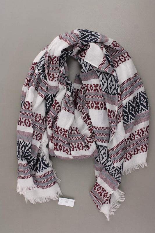 Schal mehrfarbig aus Polyester