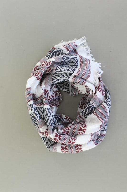 Schal mehrfarbig aus Polyester