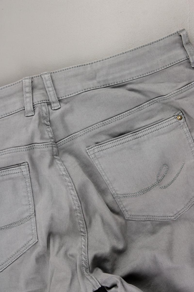 edc by Esprit Five-Pocket-Hose Gr. 44 grau aus Baumwolle