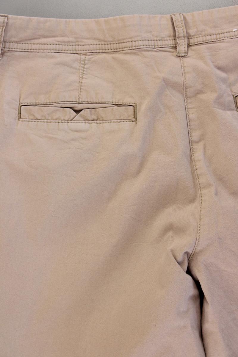 Lisa Tossa Chinohose Gr. 46 creme aus Baumwolle