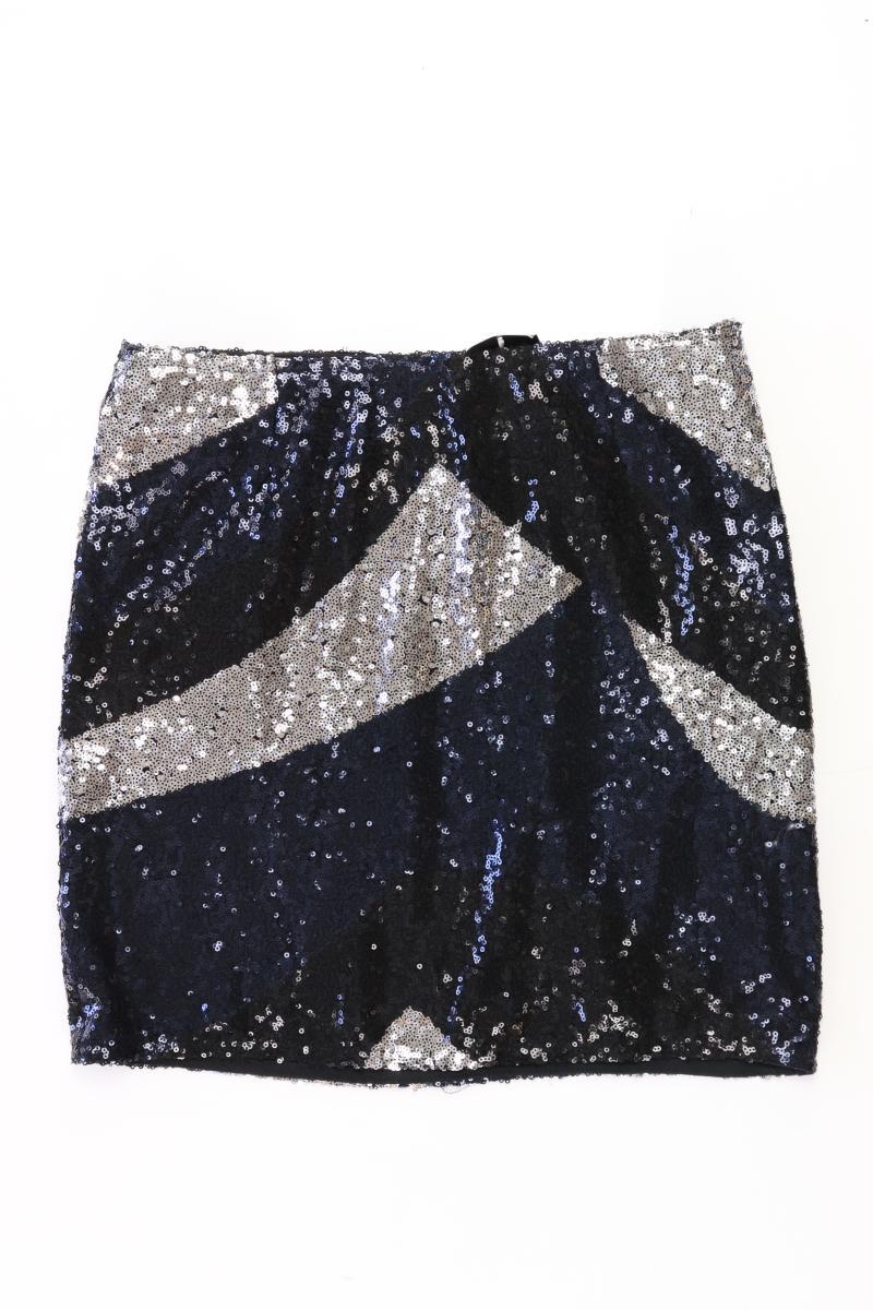 esmara by Heidi Klum Rock Gr. 38 neu mit Etikett mit Pailletten schwarz