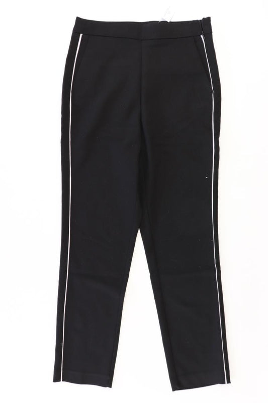 Zara Stoffhose Gr. M schwarz aus Polyester