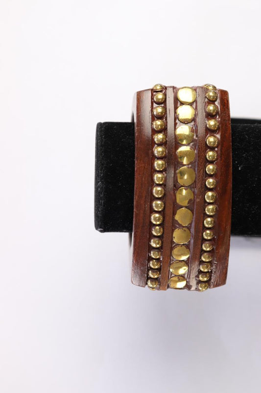 Armband braun
