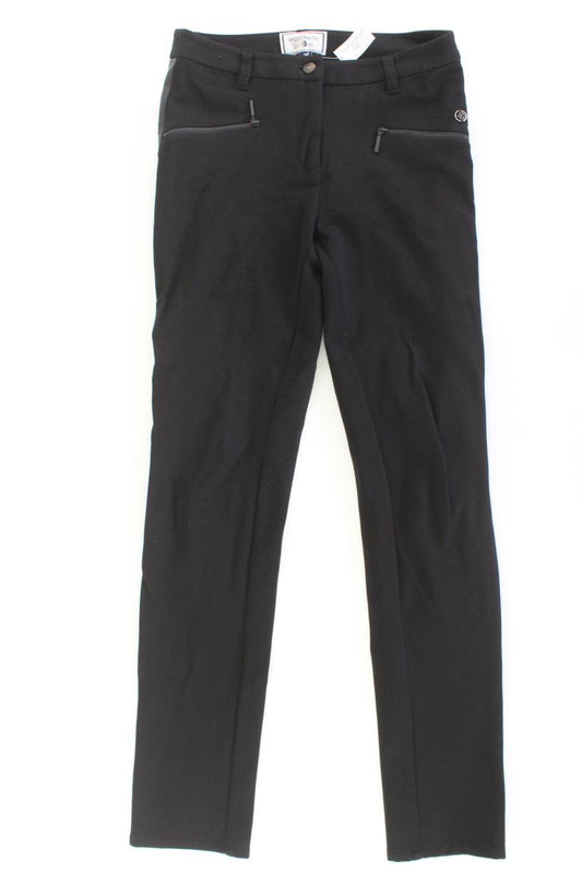Arqueonautas Stoffhose Gr. 36 schwarz