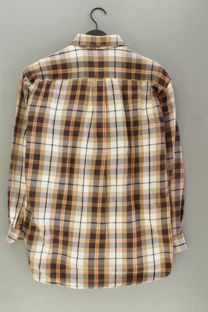 McGregor Karohemd für Herren Gr. M kariert Langarm mehrfarbig