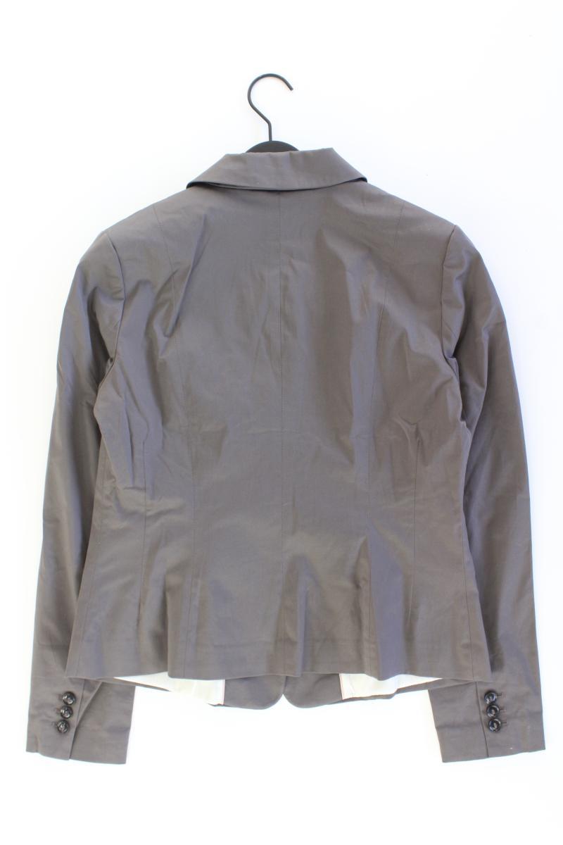 H&M Blazer Gr. 36 braun