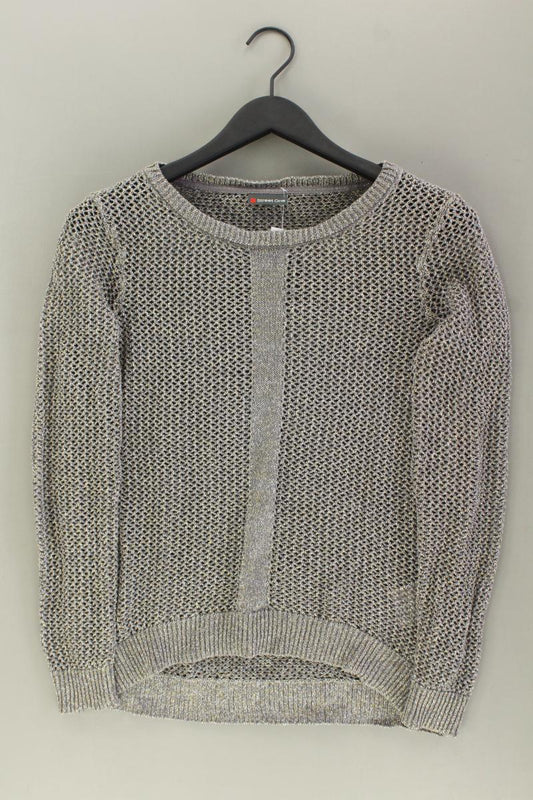 Street One Grobstrickpullover Gr. 38 braun