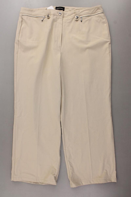 Stehmann Stoffhose Gr. 46 braun aus Polyester