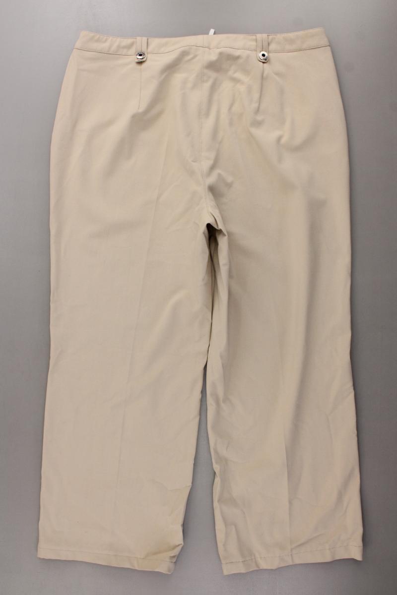Stehmann Stoffhose Gr. 46 braun aus Polyester