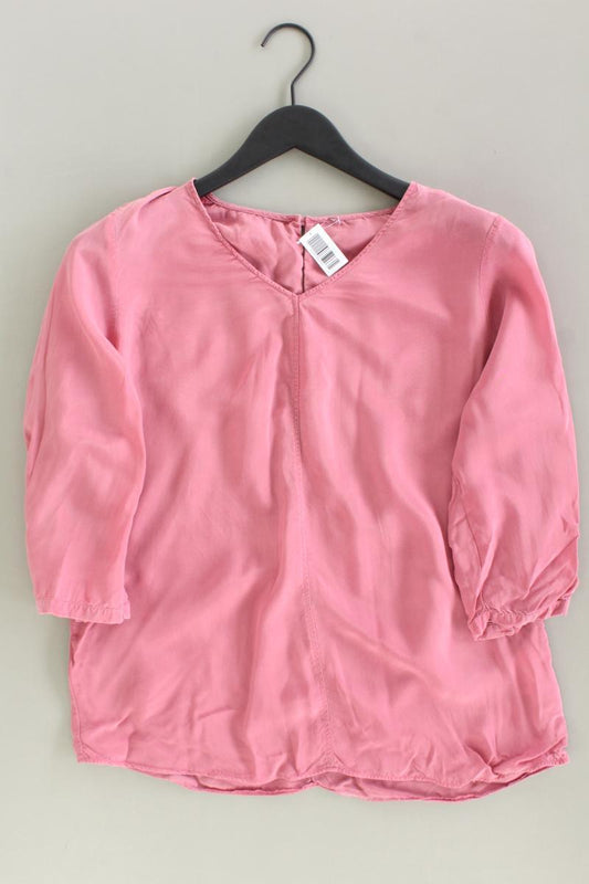 Bluse Gr. 38 3/4 Ärmel rosa