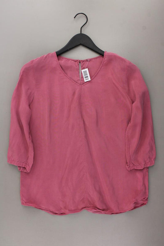 Bonita Classic Bluse Gr. 38 3/4 Ärmel rosa aus Cupro