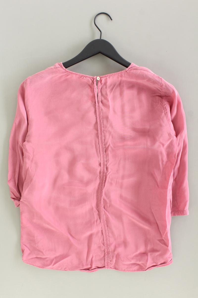 Bluse Gr. 38 3/4 Ärmel rosa