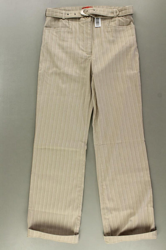 Wissmach Hose Gr. 38 gestreift braun