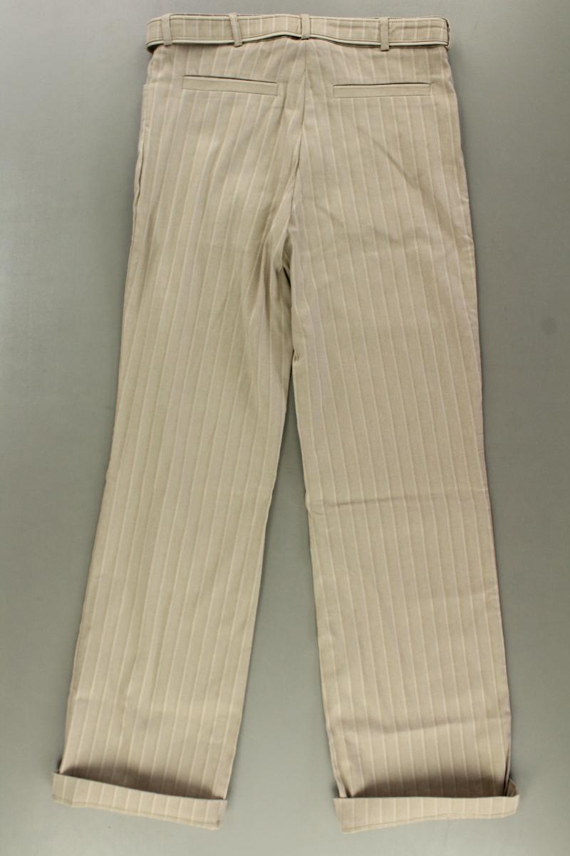 Wissmach Hose Gr. 38 gestreift braun