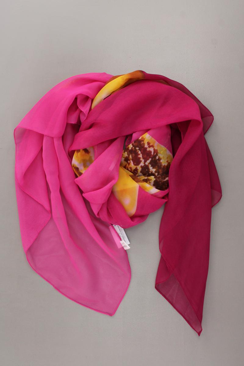 Chiara Ambra Tuch pink aus Polyester