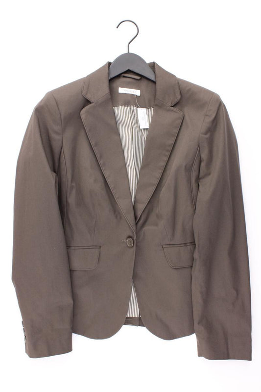 Yessica Blazer Gr. 40 braun aus Baumwolle