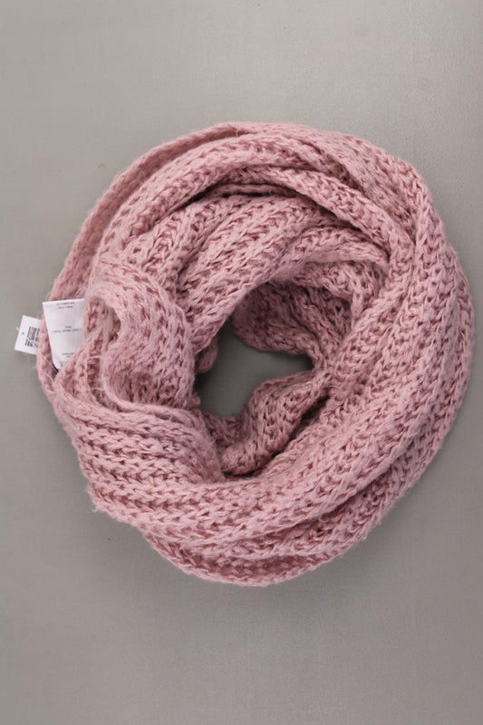 ginatricot Schal rosa aus Polyacryl