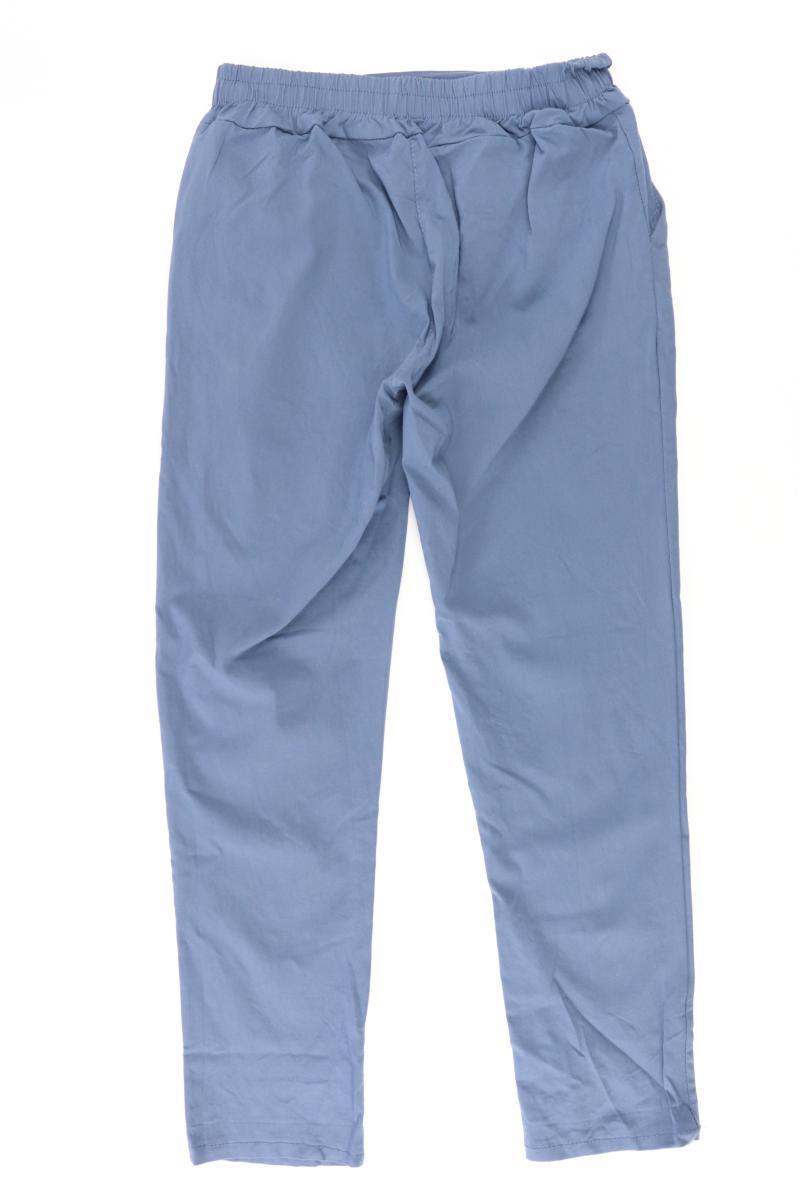 Hose Gr. S blau aus Viskose
