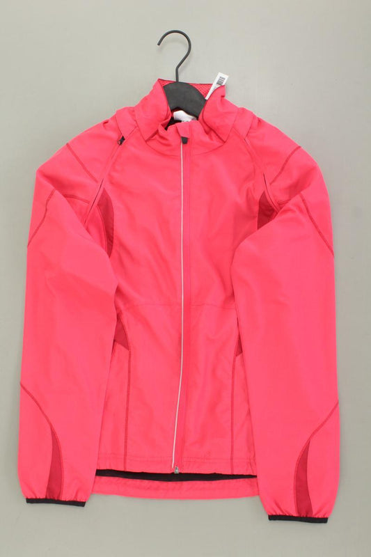 Übergangsjacke Gr. 38 pink aus Polyester