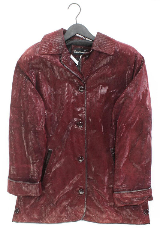 Mantel Gr. L Vintage rot