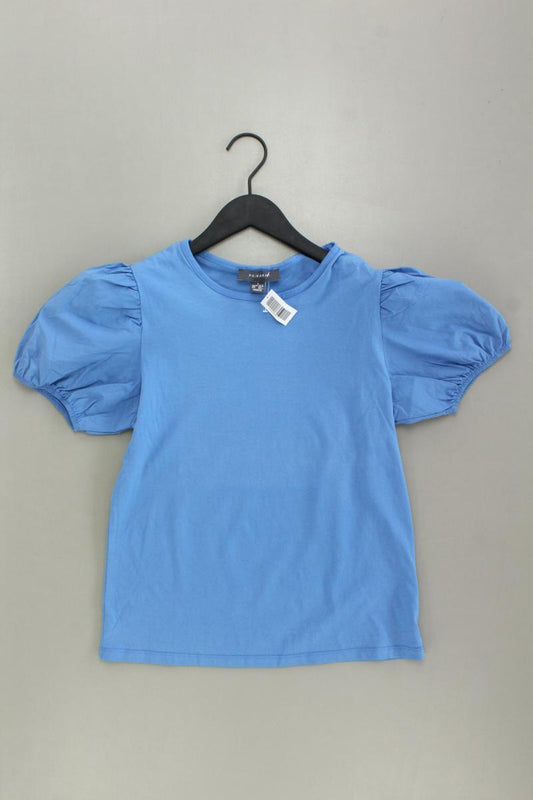 T-Shirt Gr. S Kurzarm blau