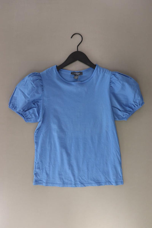 Primark Shirt Gr. S Kurzarm blau