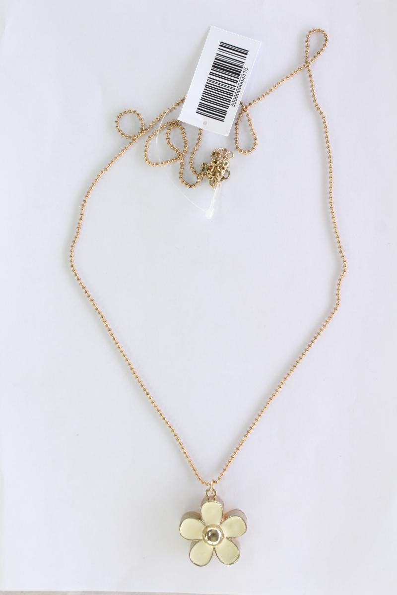 Halskette gold