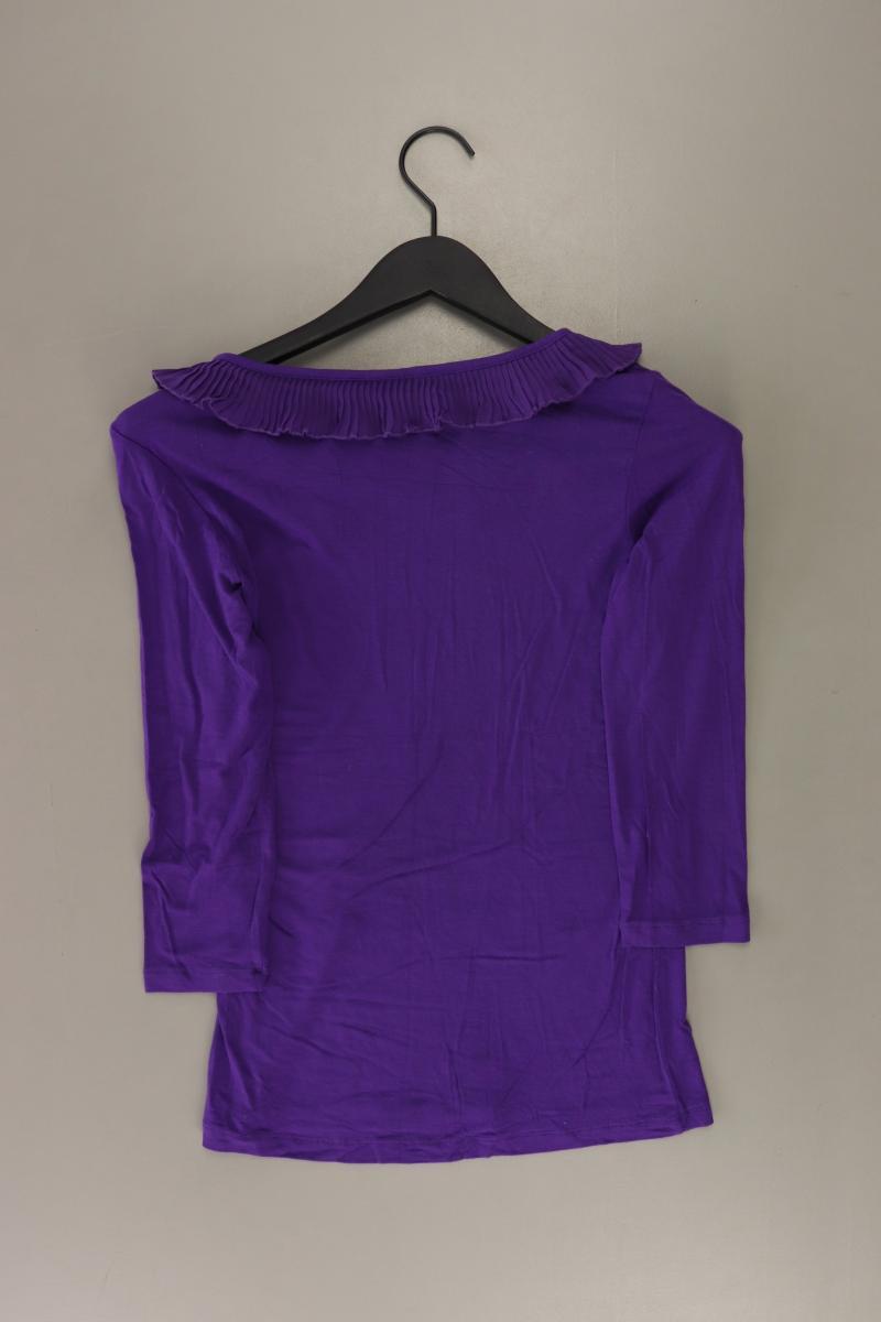 H&M Shirt Gr. S 3/4 Ärmel lila