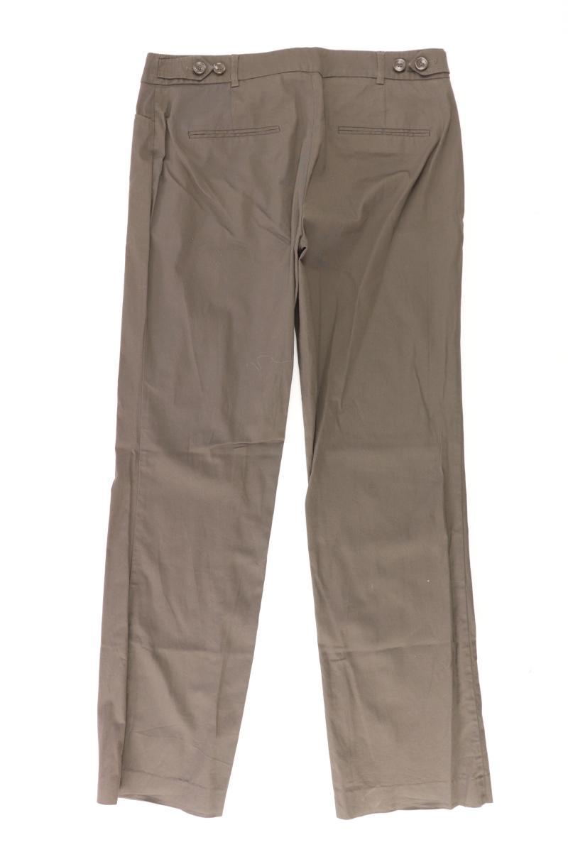 Yessica Hose Gr. 40 braun aus Baumwolle