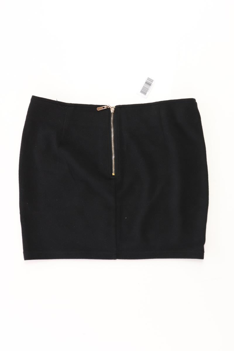 Stretchrock Gr. M schwarz aus Polyester