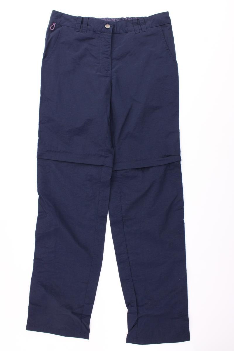 The Nature Trail Outdoor Hose Gr. 36 blau aus Polyester