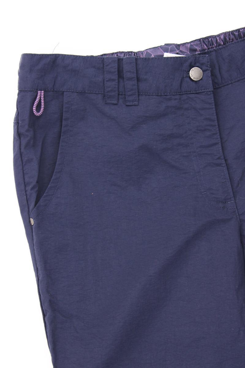 The Nature Trail Outdoor Hose Gr. 36 blau aus Polyester