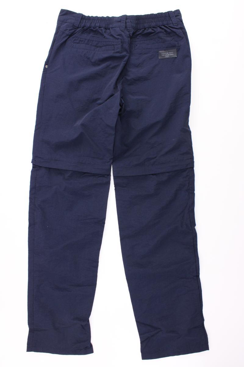 The Nature Trail Outdoor Hose Gr. 36 blau aus Polyester