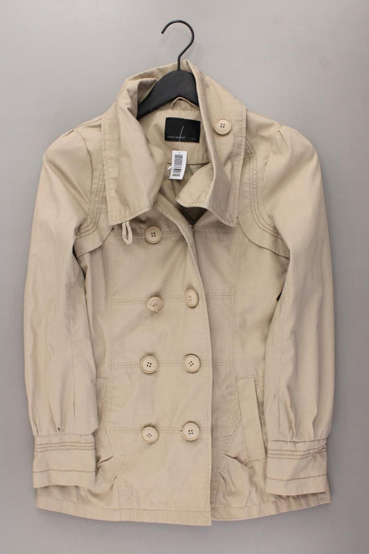 Vero Moda Cabanjacke Gr. XS creme aus Polyester