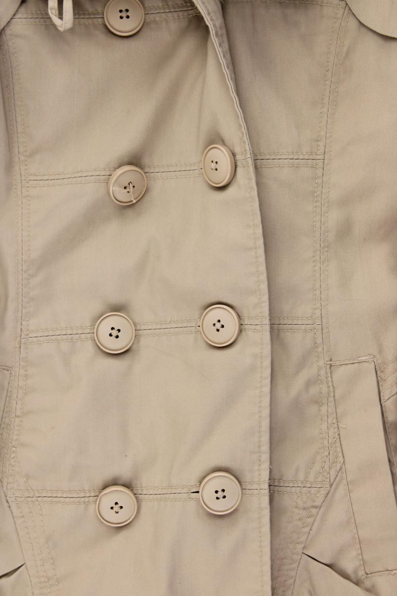 Vero Moda Cabanjacke Gr. XS creme aus Polyester