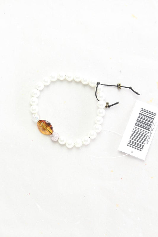 Armband weiß